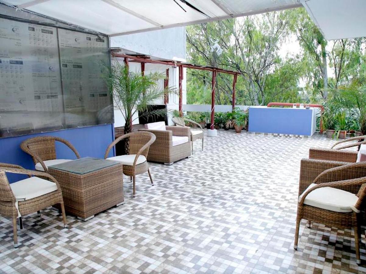 Maplewood Guest House, Neeti Bagh, New Delhiit Is A Boutiqu Guest House - Room 5 Exterior foto