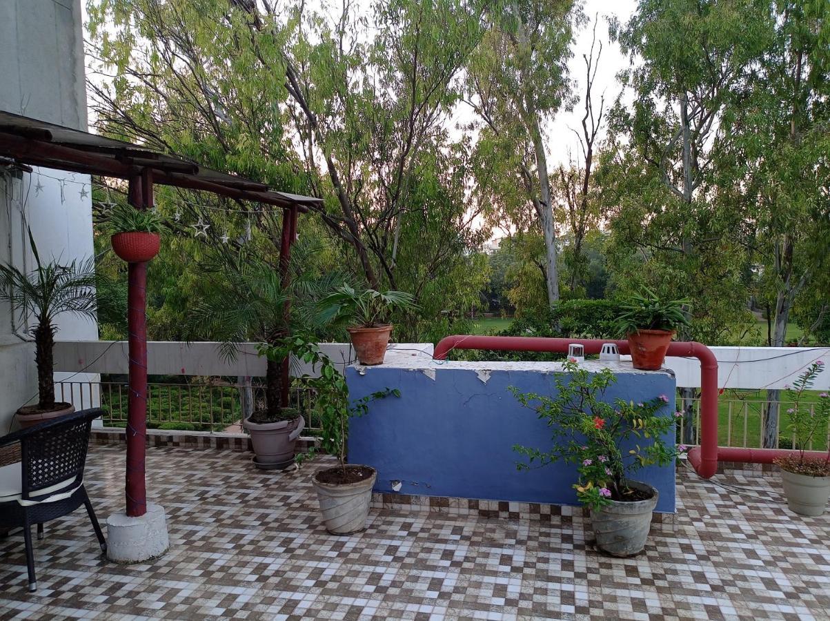 Maplewood Guest House, Neeti Bagh, New Delhiit Is A Boutiqu Guest House - Room 5 Exterior foto