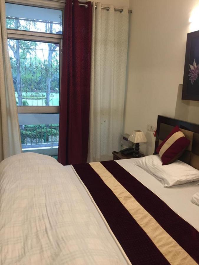 Maplewood Guest House, Neeti Bagh, New Delhiit Is A Boutiqu Guest House - Room 5 Exterior foto