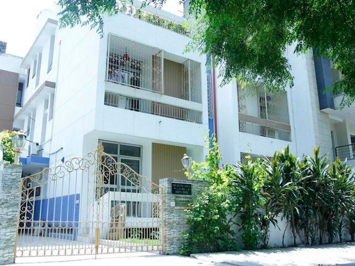 Maplewood Guest House, Neeti Bagh, New Delhiit Is A Boutiqu Guest House - Room 5 Exterior foto