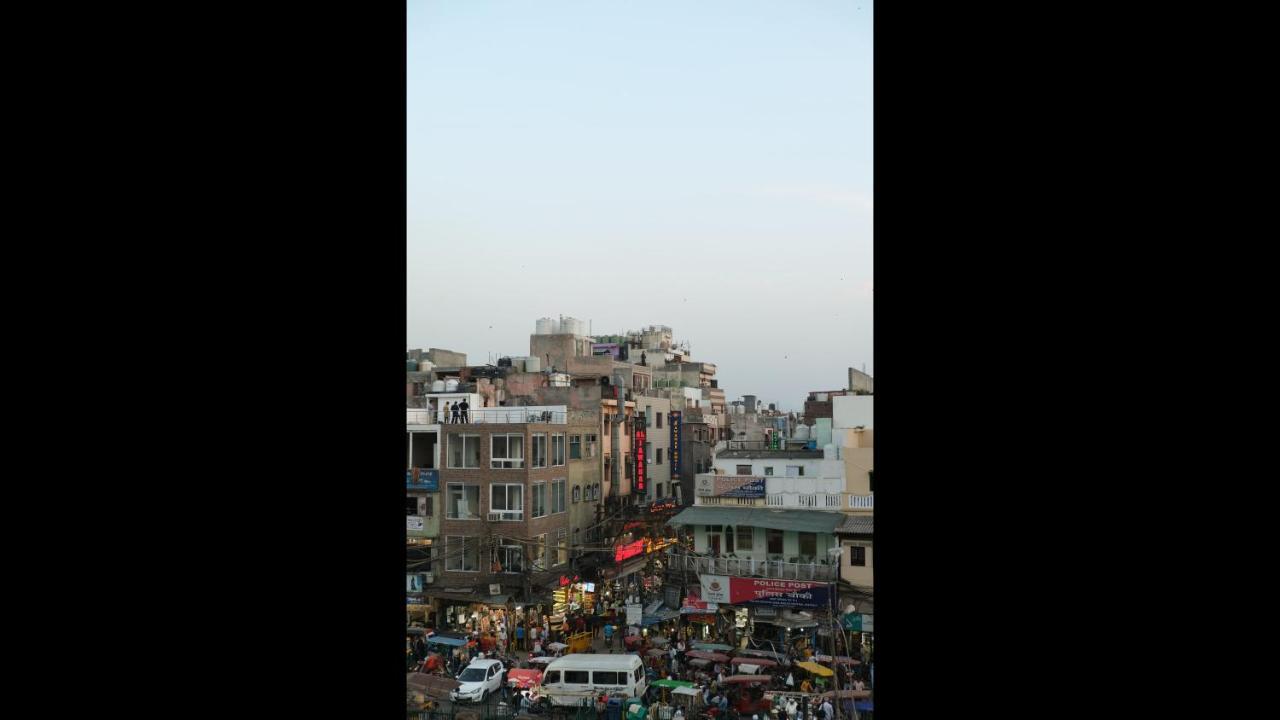 Maplewood Guest House, Neeti Bagh, New Delhiit Is A Boutiqu Guest House - Room 5 Exterior foto
