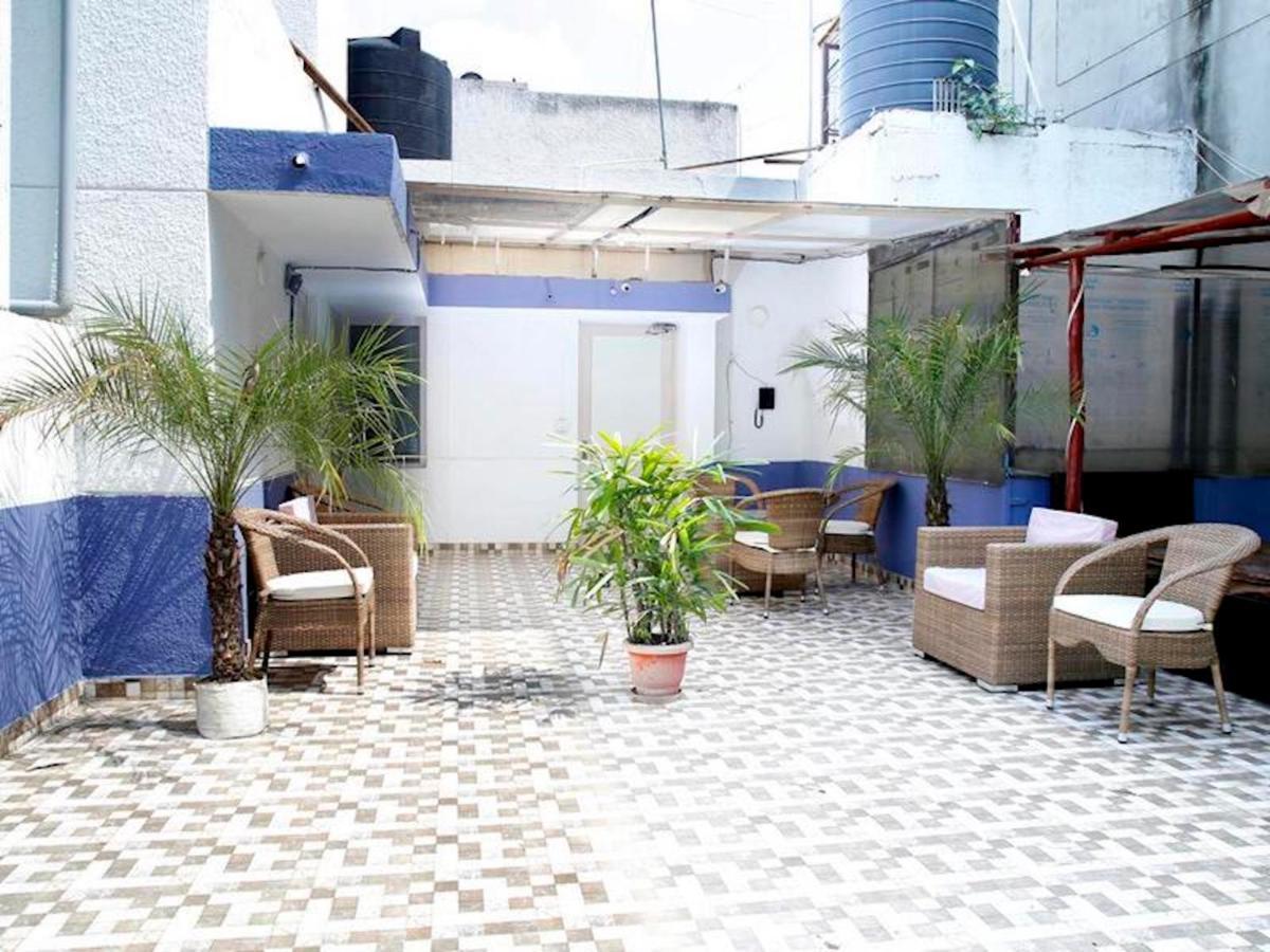Maplewood Guest House, Neeti Bagh, New Delhiit Is A Boutiqu Guest House - Room 5 Exterior foto