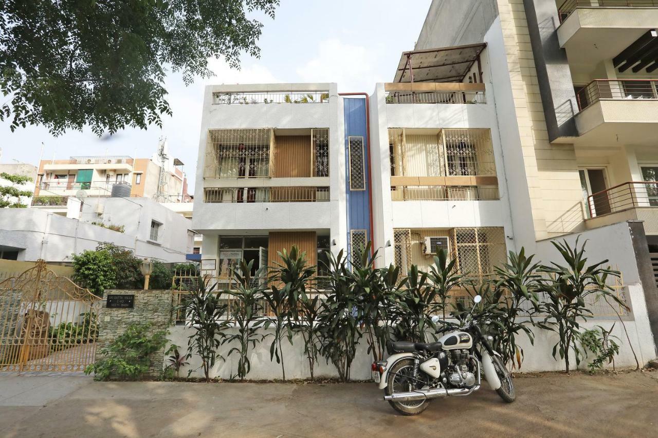 Maplewood Guest House, Neeti Bagh, New Delhiit Is A Boutiqu Guest House - Room 5 Exterior foto
