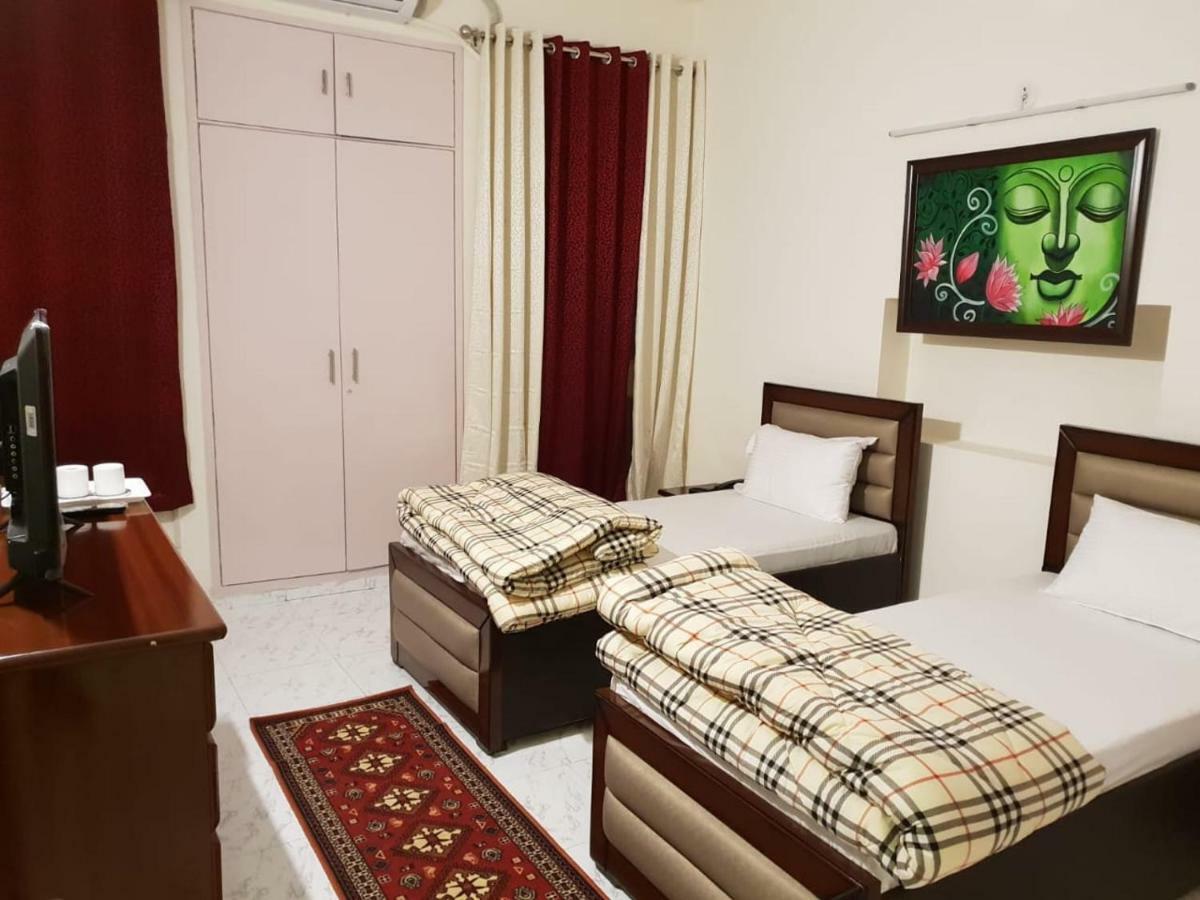 Maplewood Guest House, Neeti Bagh, New Delhiit Is A Boutiqu Guest House - Room 5 Exterior foto