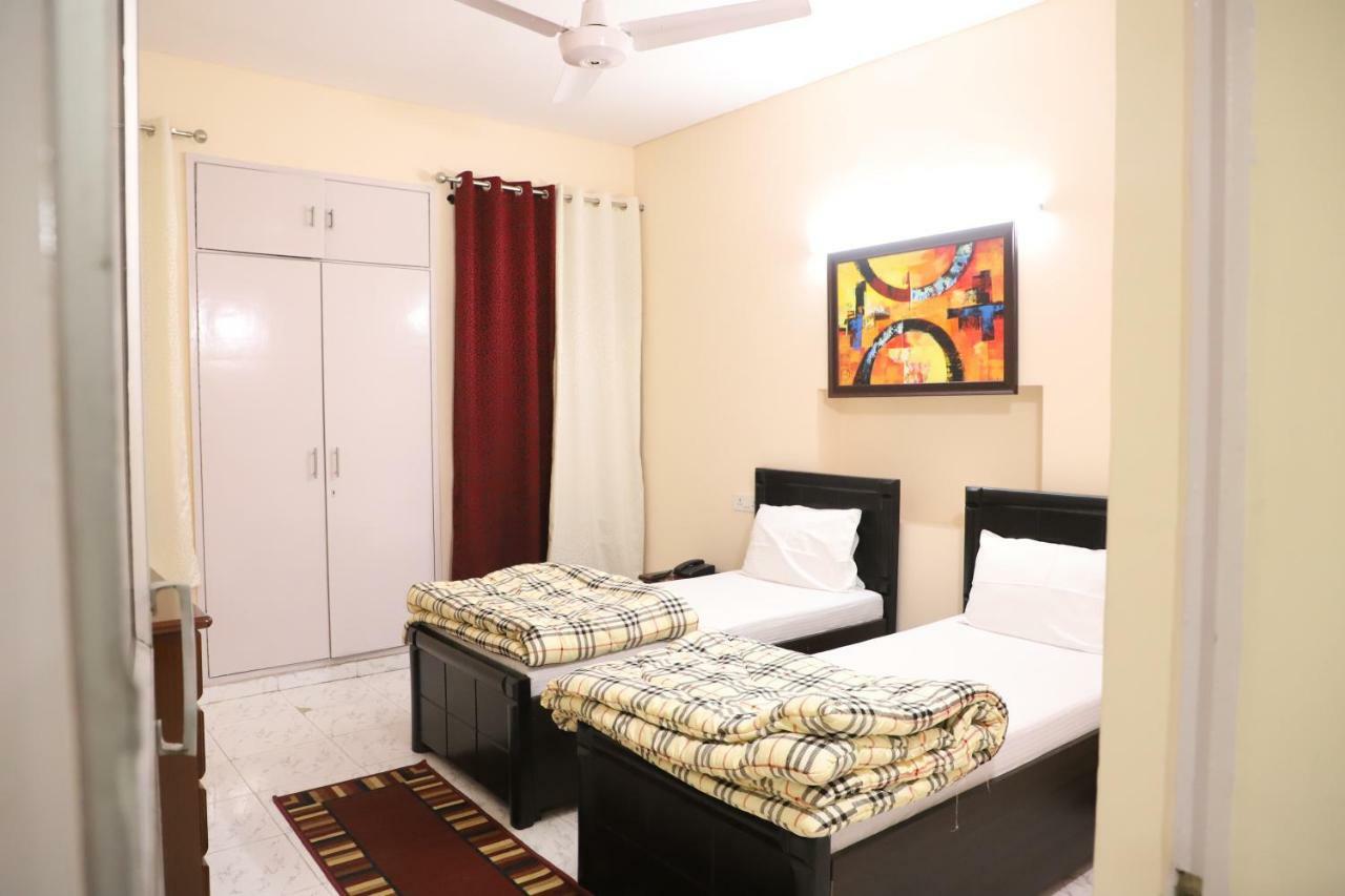 Maplewood Guest House, Neeti Bagh, New Delhiit Is A Boutiqu Guest House - Room 5 Exterior foto