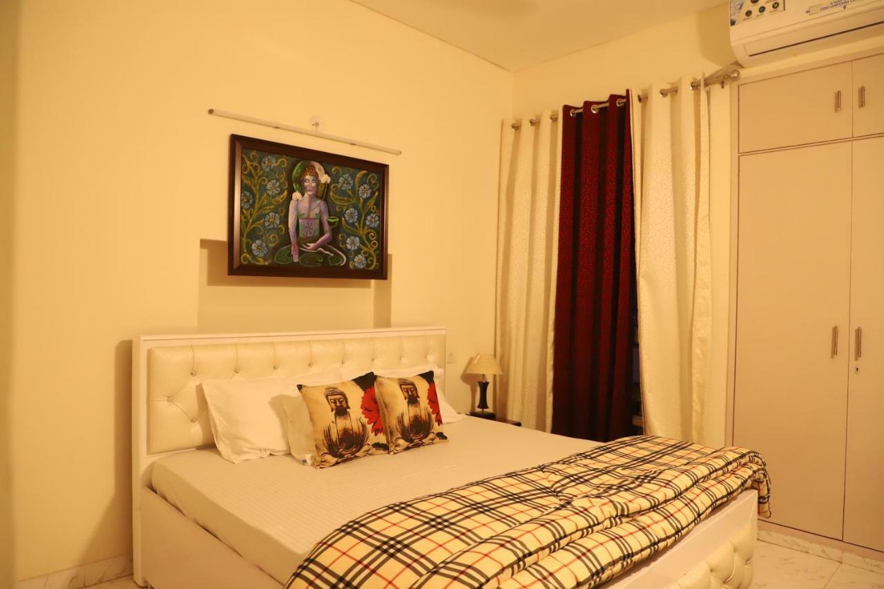 Maplewood Guest House, Neeti Bagh, New Delhiit Is A Boutiqu Guest House - Room 5 Exterior foto