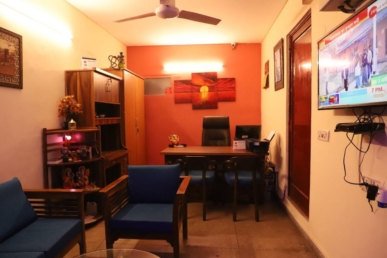 Maplewood Guest House, Neeti Bagh, New Delhiit Is A Boutiqu Guest House - Room 5 Exterior foto