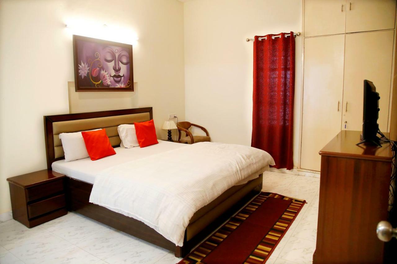 Maplewood Guest House, Neeti Bagh, New Delhiit Is A Boutiqu Guest House - Room 5 Exterior foto