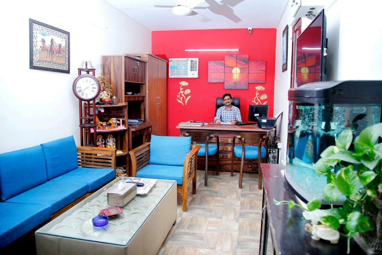 Maplewood Guest House, Neeti Bagh, New Delhiit Is A Boutiqu Guest House - Room 5 Exterior foto
