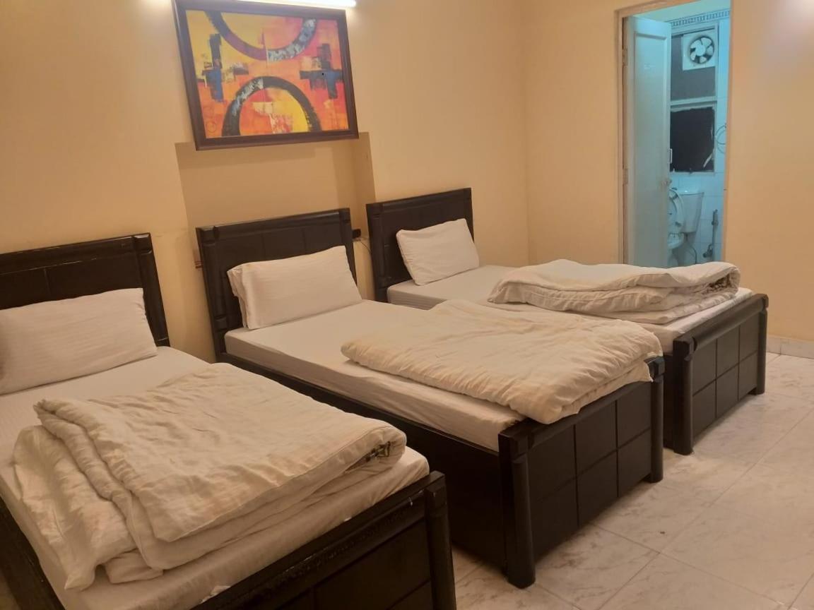 Maplewood Guest House, Neeti Bagh, New Delhiit Is A Boutiqu Guest House - Room 5 Exterior foto