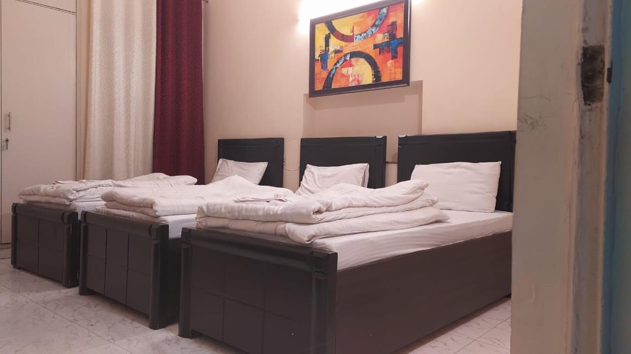 Maplewood Guest House, Neeti Bagh, New Delhiit Is A Boutiqu Guest House - Room 5 Exterior foto
